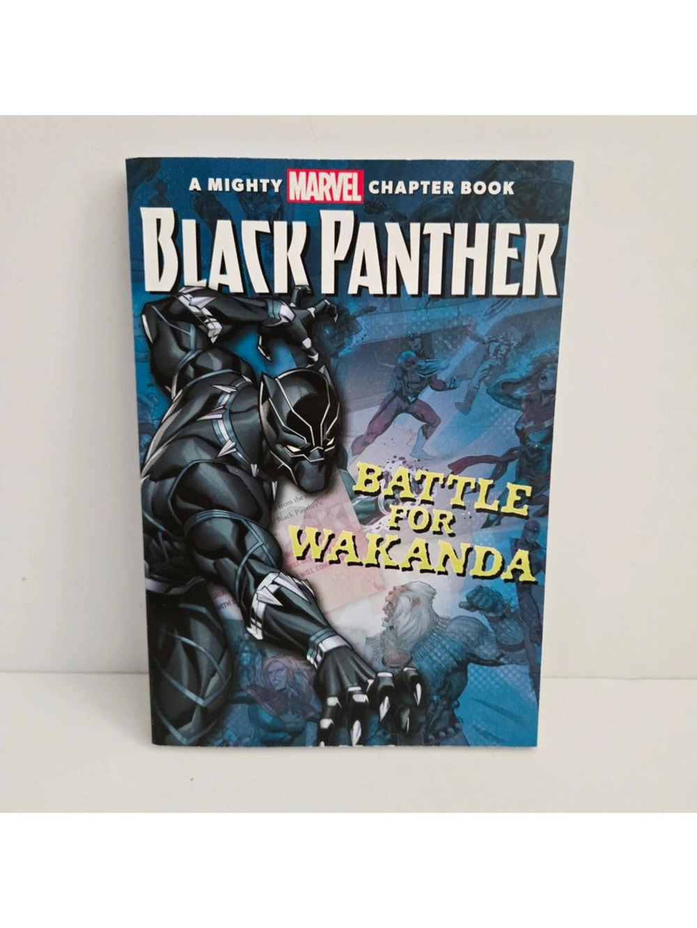 Black Panther Battle for Wakanda Graphic Novel
